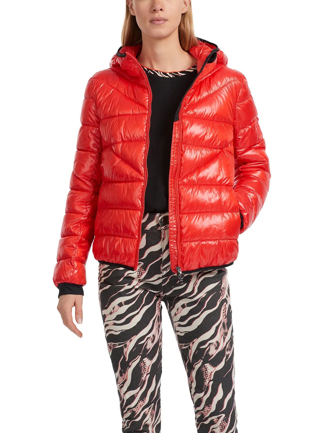 MarcCain “Rethink Together” outdoor jacket VS 12.04 W30