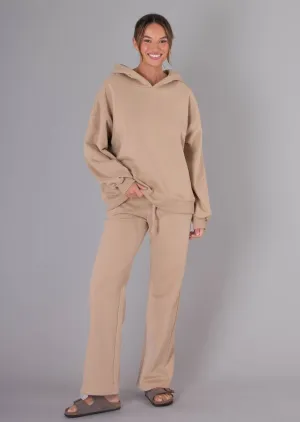 Marci Hoodie Beige