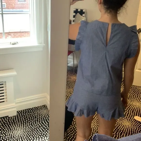 Matching top and shorts
