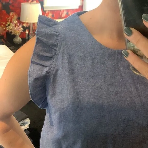 Matching top and shorts