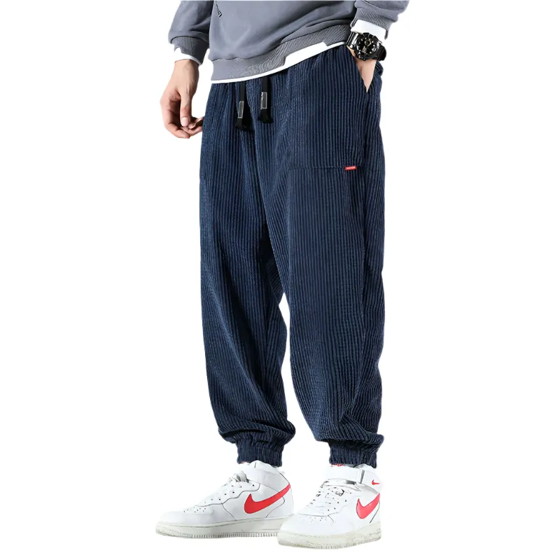 Matteo – Classic Fit Men’s Trousers