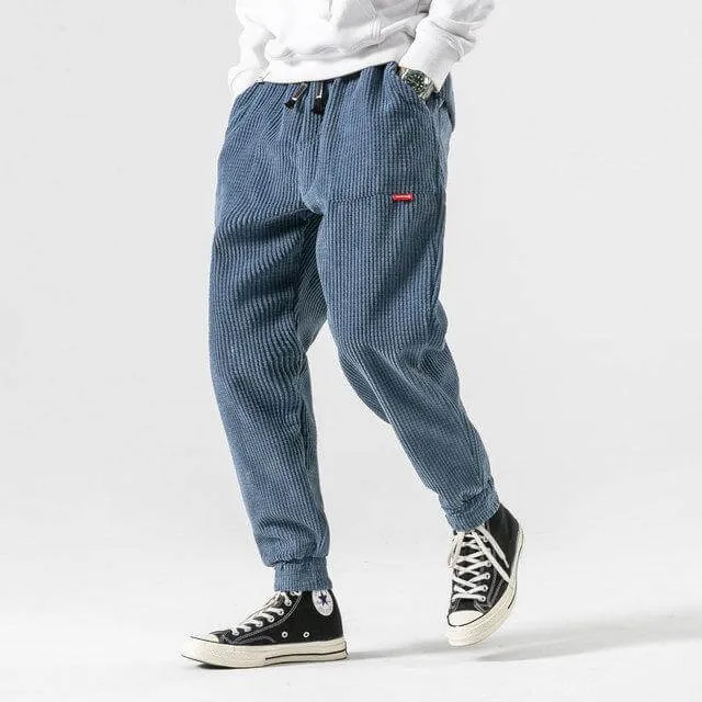 Matteo – Classic Fit Men’s Trousers