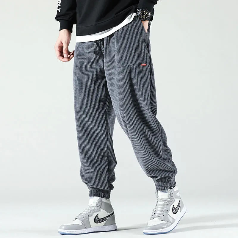 Matteo – Classic Fit Men’s Trousers