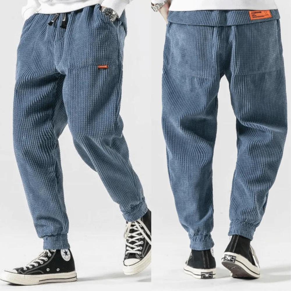 Matteo – Classic Fit Men’s Trousers