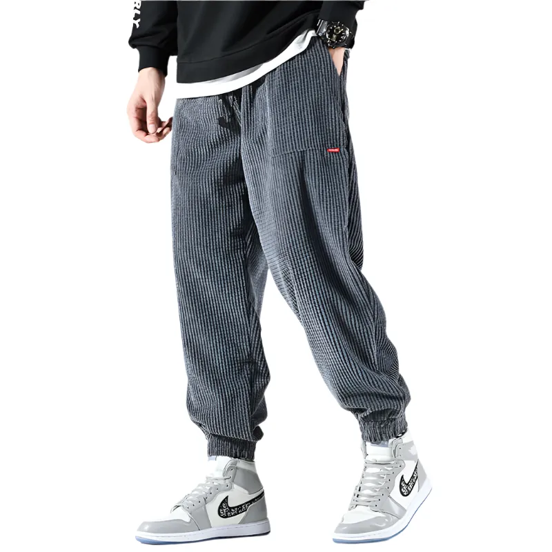 Matteo – Classic Fit Men’s Trousers