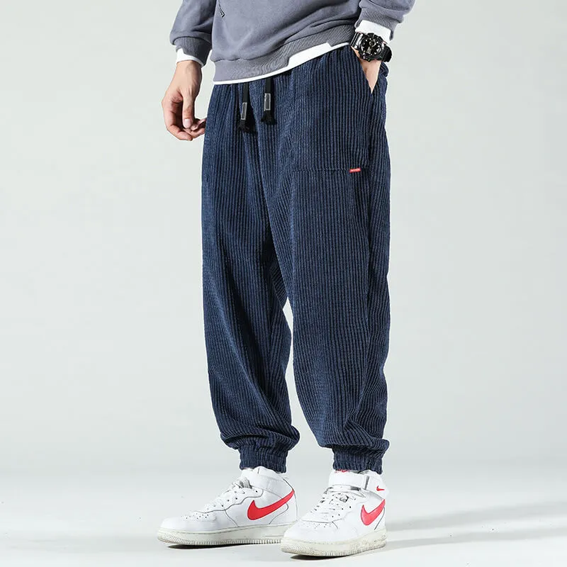Matteo – Classic Fit Men’s Trousers