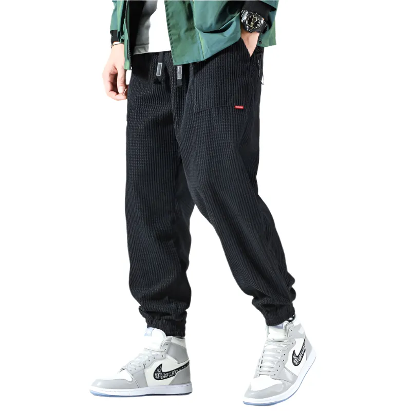 Matteo – Classic Fit Men’s Trousers