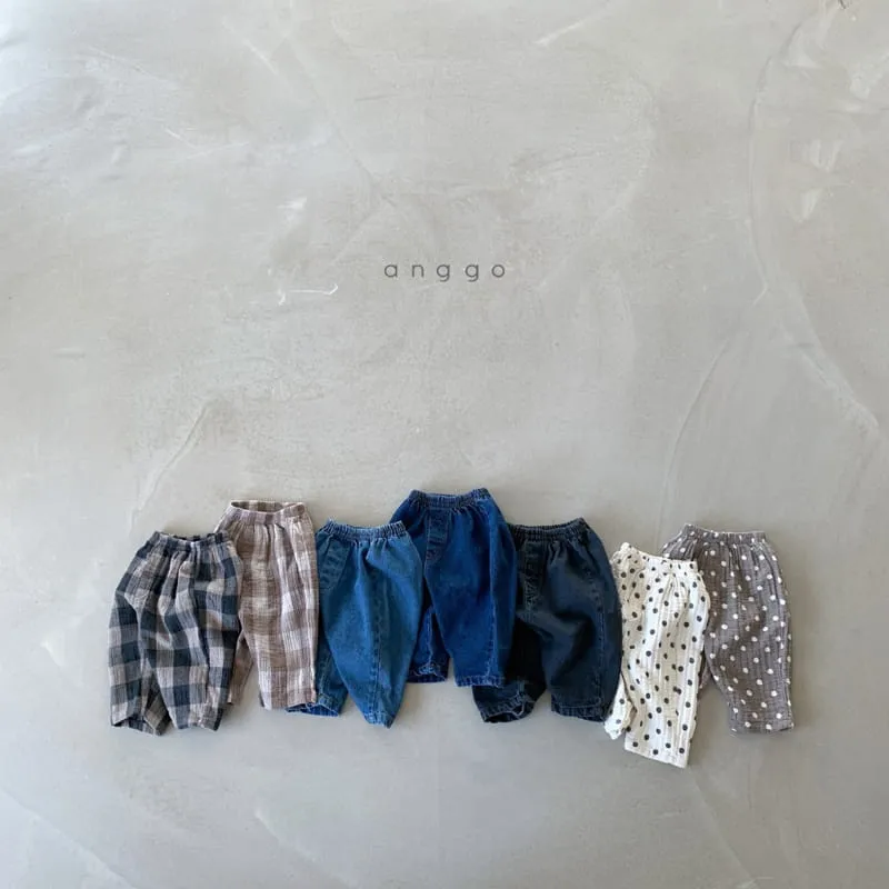Melly Harem Pants