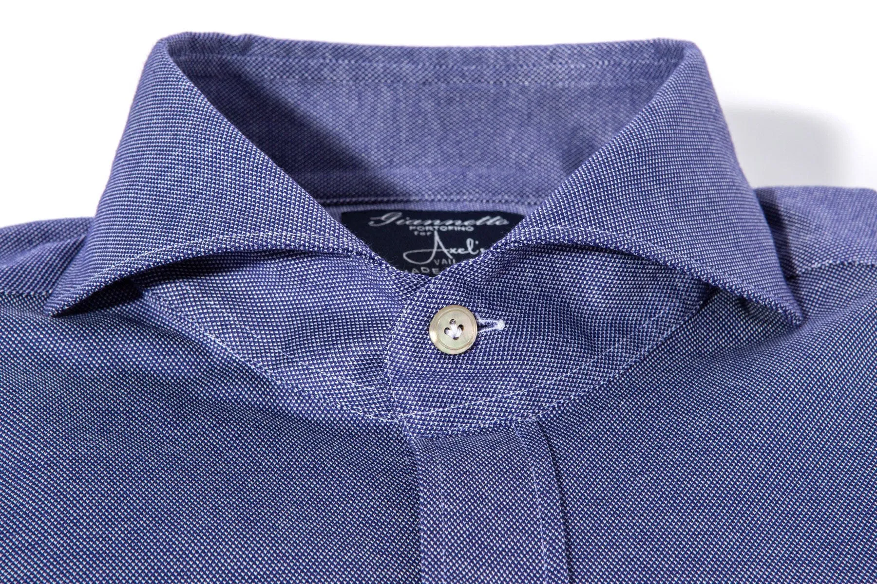 Menerbes Jersey Shirt in Indigo Blu