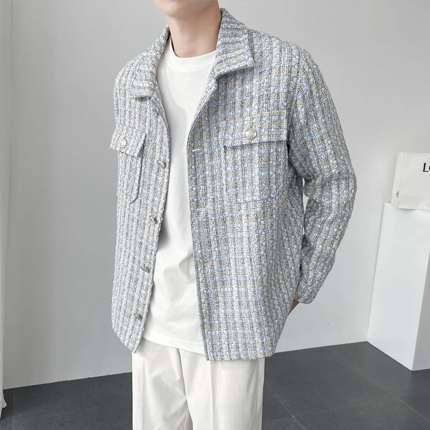 Men's Fragrance Jacket