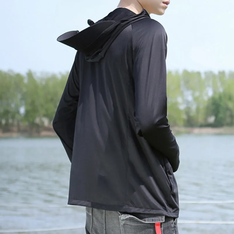 Men's/Women's Light Sun Protection Clothing