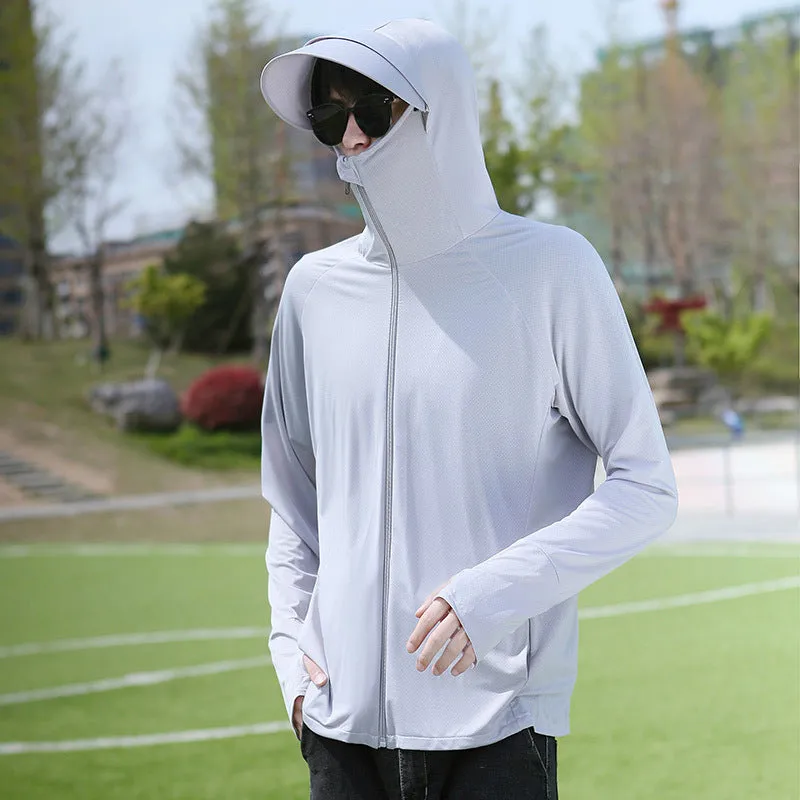Men's/Women's Light Sun Protection Clothing