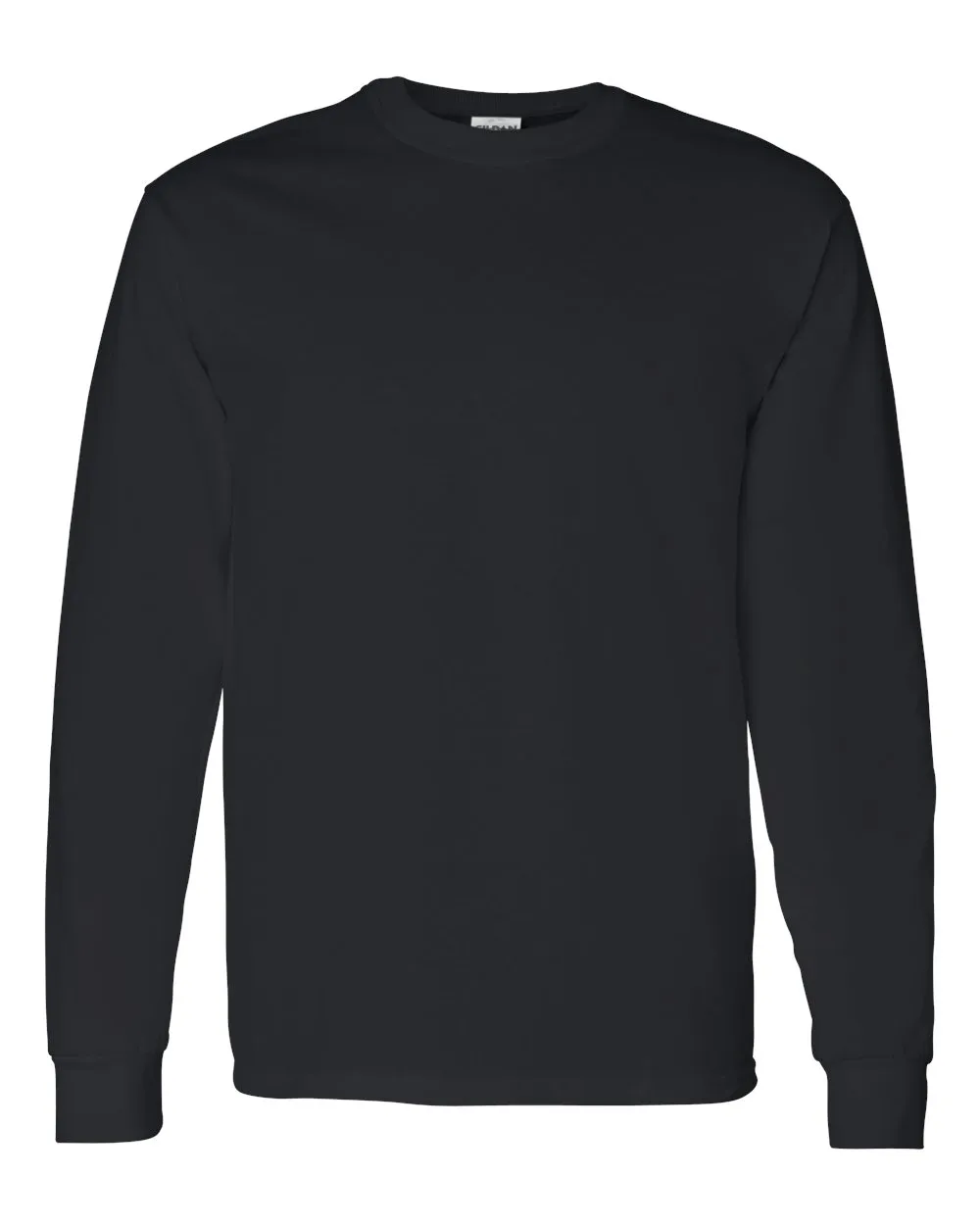 Merry Varsity Pink Heavy Cotton Long Sleeve Adult T-Shirt