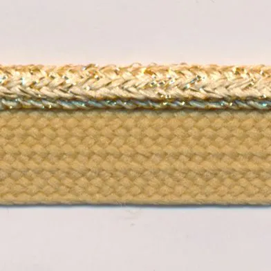 Metallic Piping #111 Gold