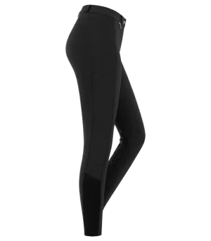 MICRO KNEE SILICONE BREECHES by Waldhausen
