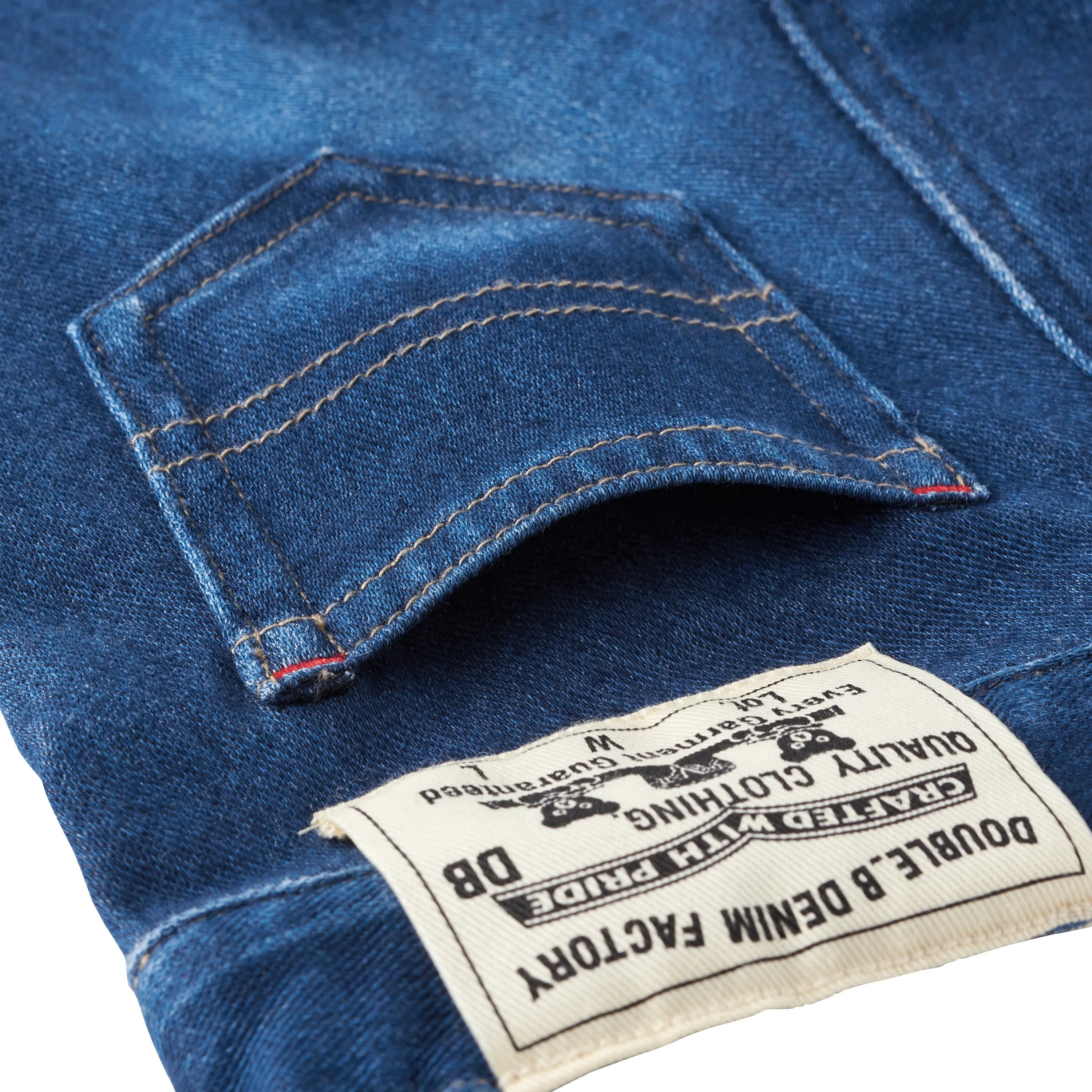 MIKIHOUSE DOUBLE_B LONG PANTS
