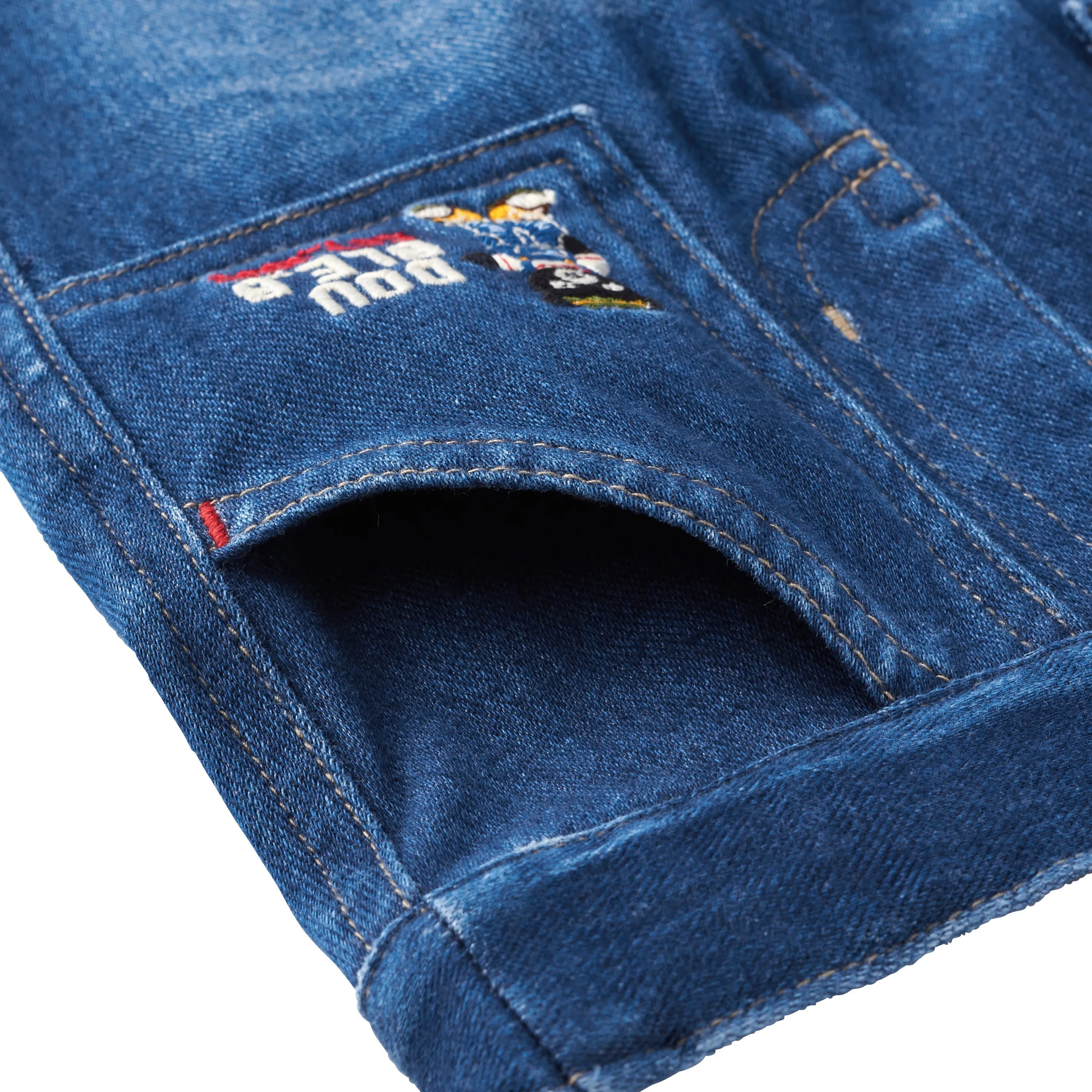 MIKIHOUSE DOUBLE_B LONG PANTS
