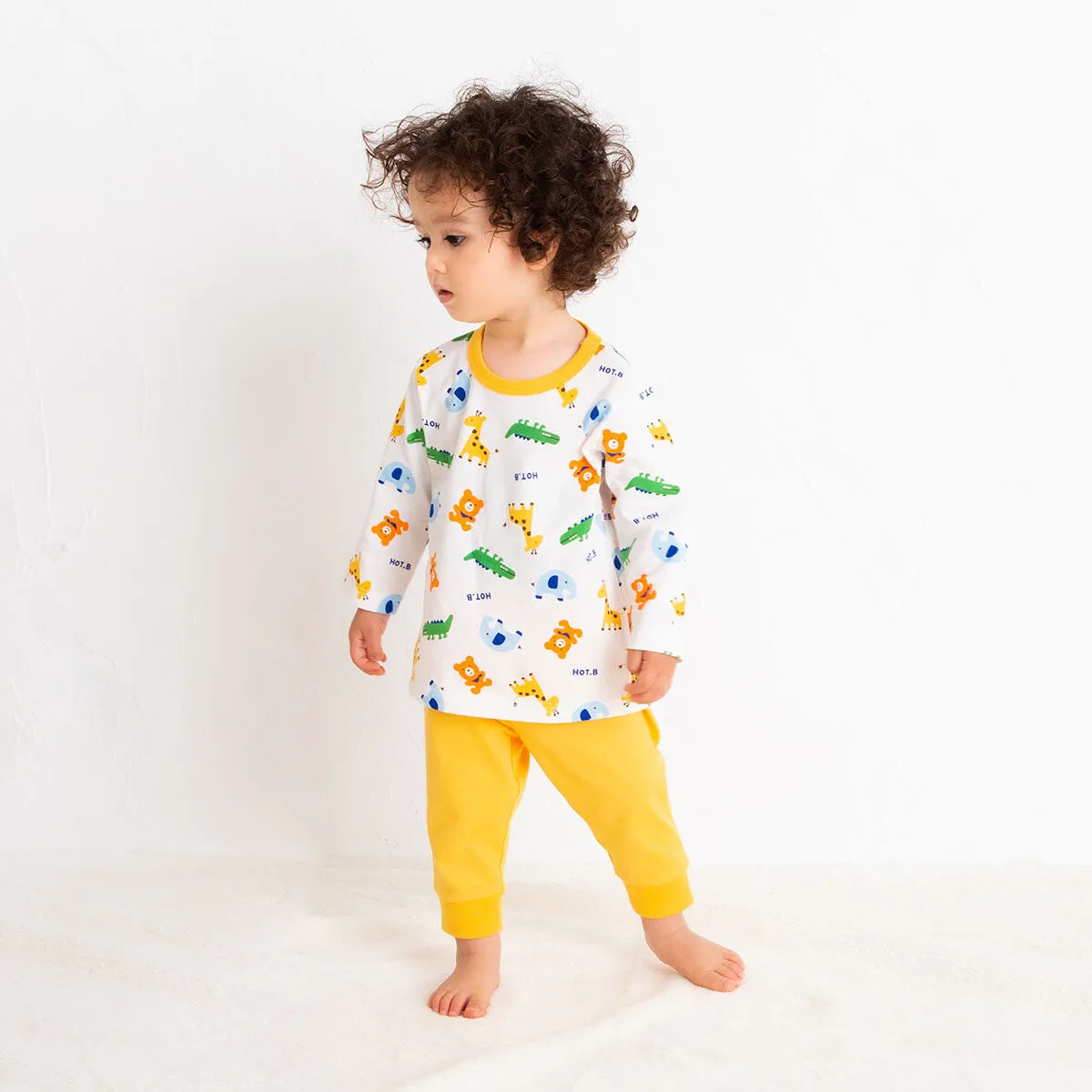 MIKIHOUSE HOT BISCUITS PYJAMA