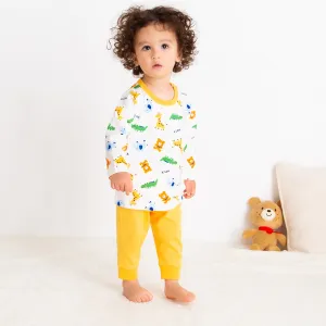 MIKIHOUSE HOT BISCUITS PYJAMA