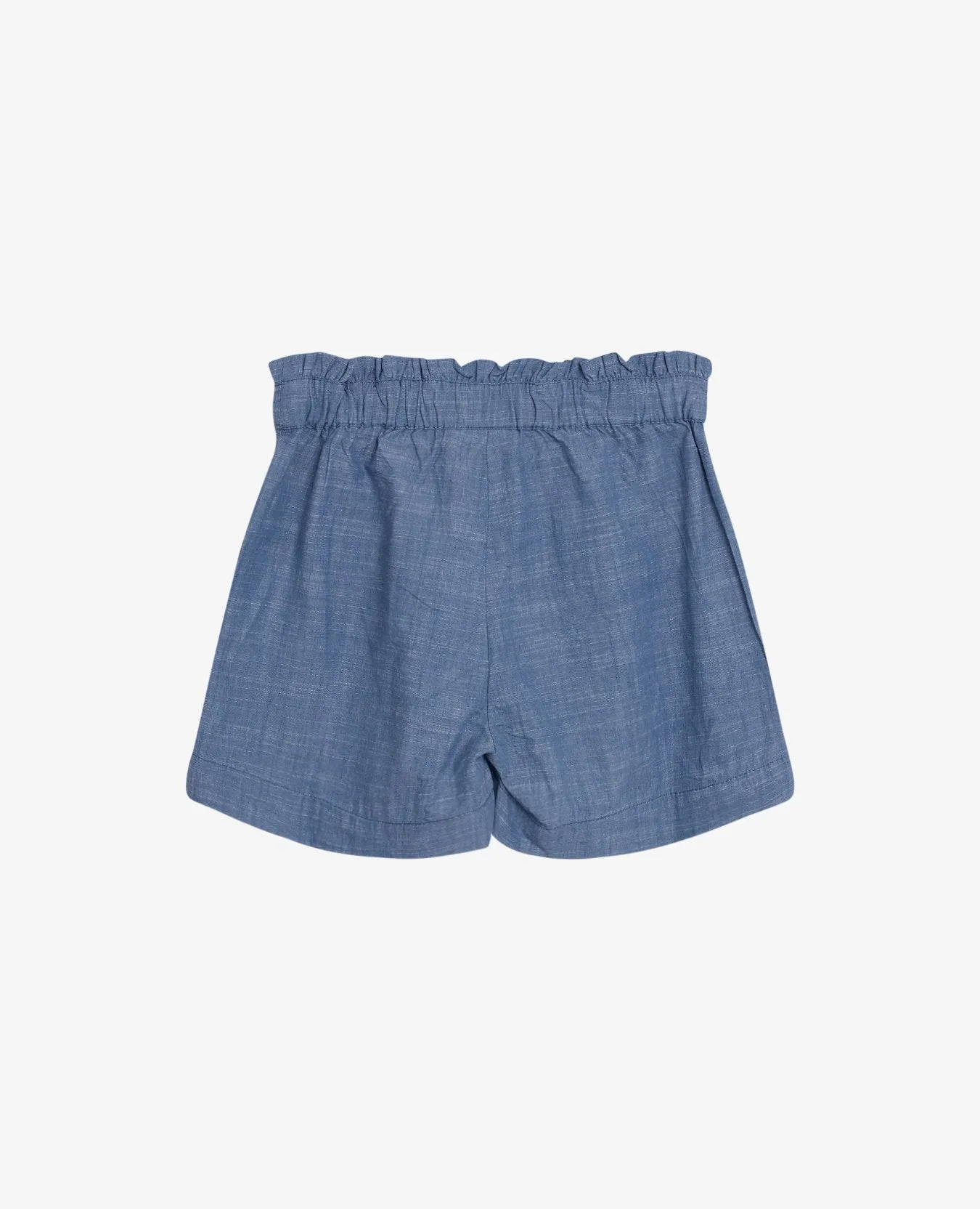 MINI CHAMBREY SHORTS