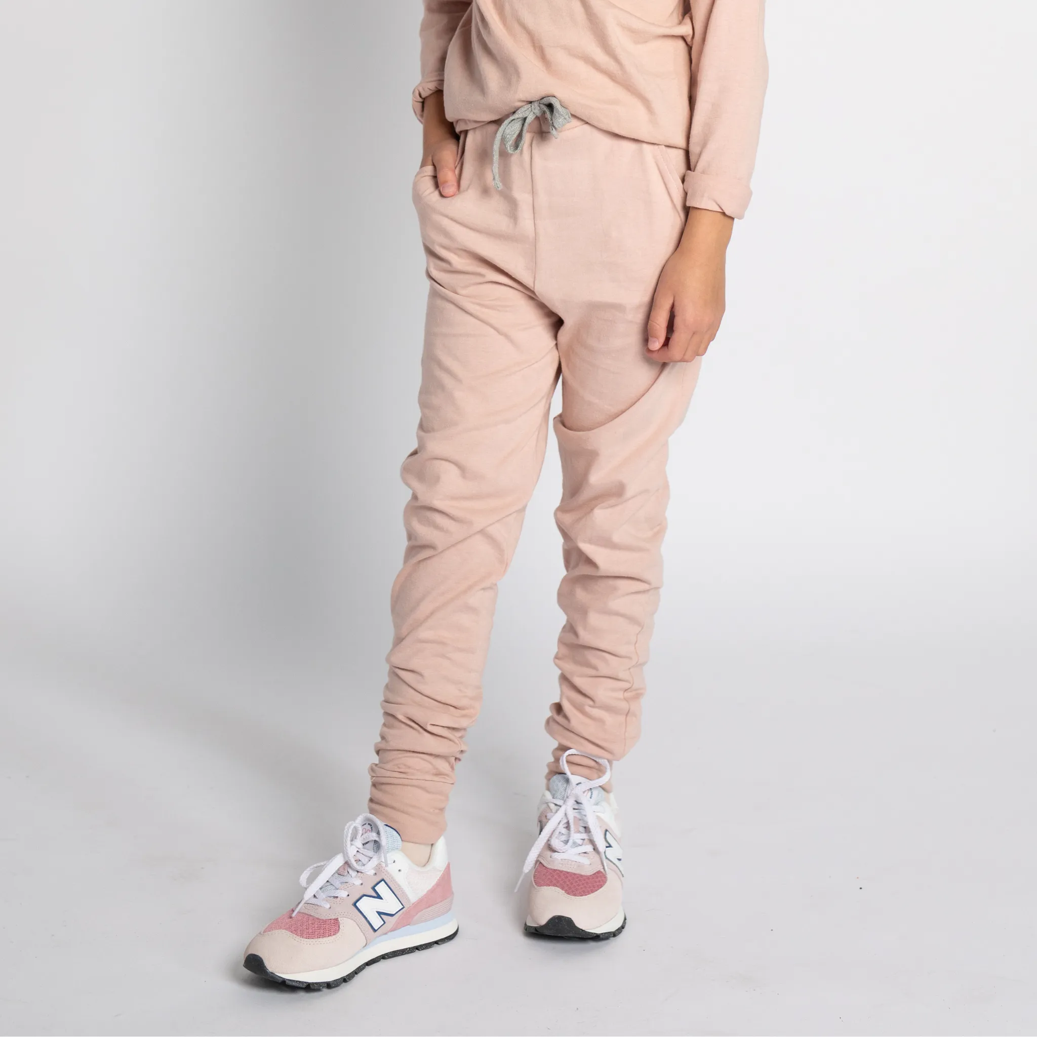 Mini Moiche | Cloud Skinny Sweats