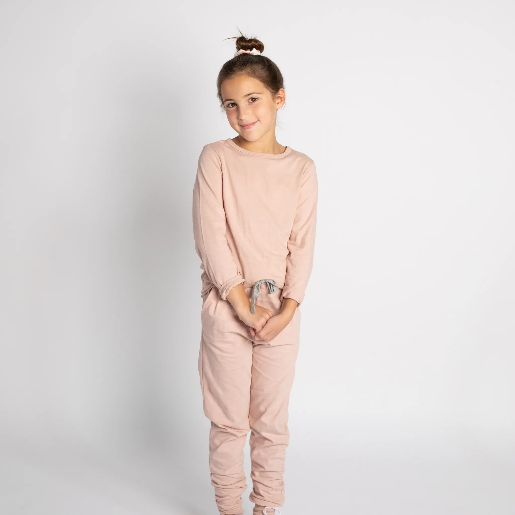 Mini Moiche | Cloud Skinny Sweats