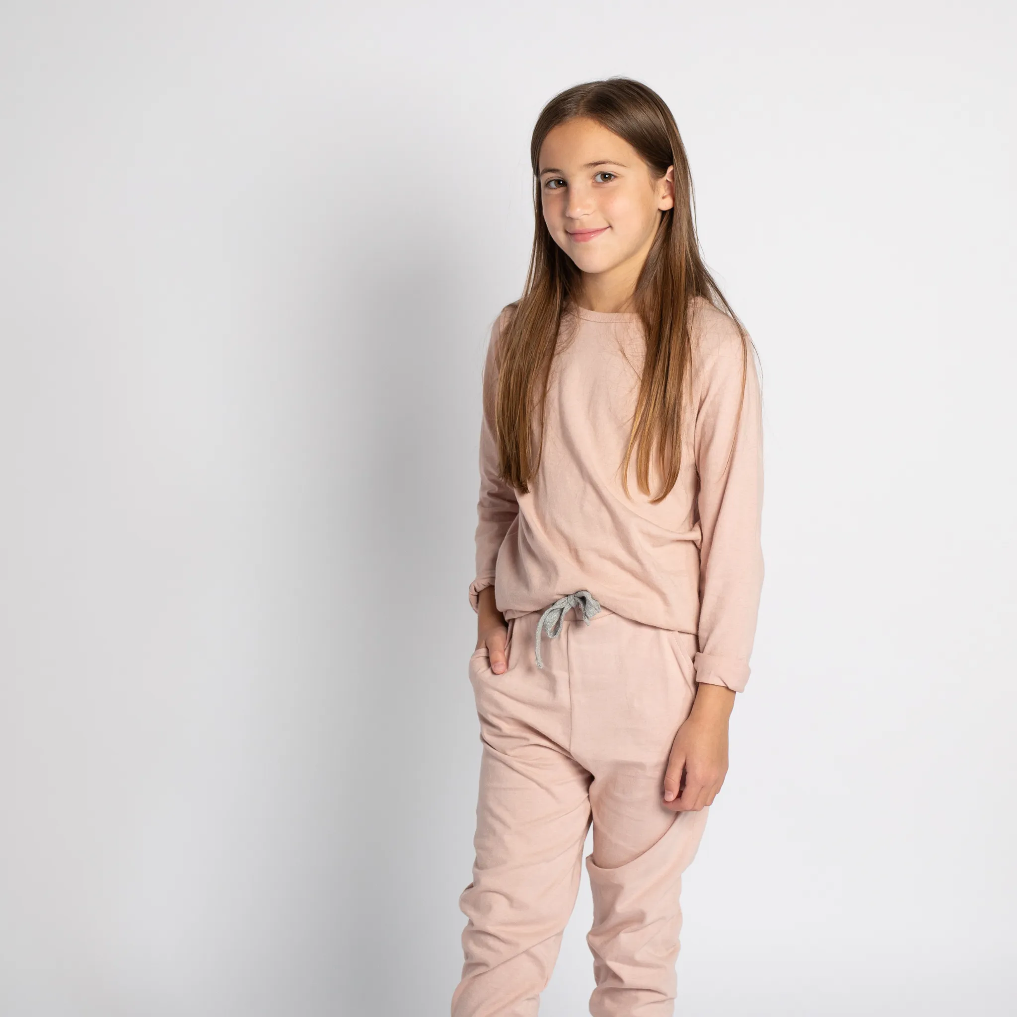 Mini Moiche | Cloud Skinny Sweats