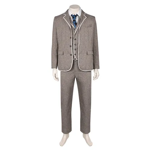 Mobius M. Mobius Cosplay Uniform