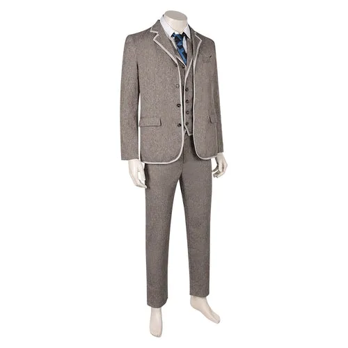 Mobius M. Mobius Cosplay Uniform