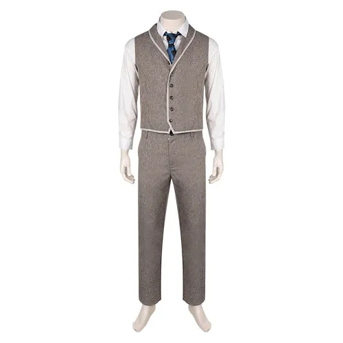 Mobius M. Mobius Cosplay Uniform