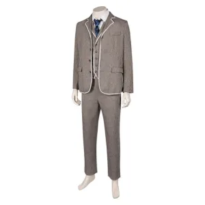 Mobius M. Mobius Cosplay Uniform