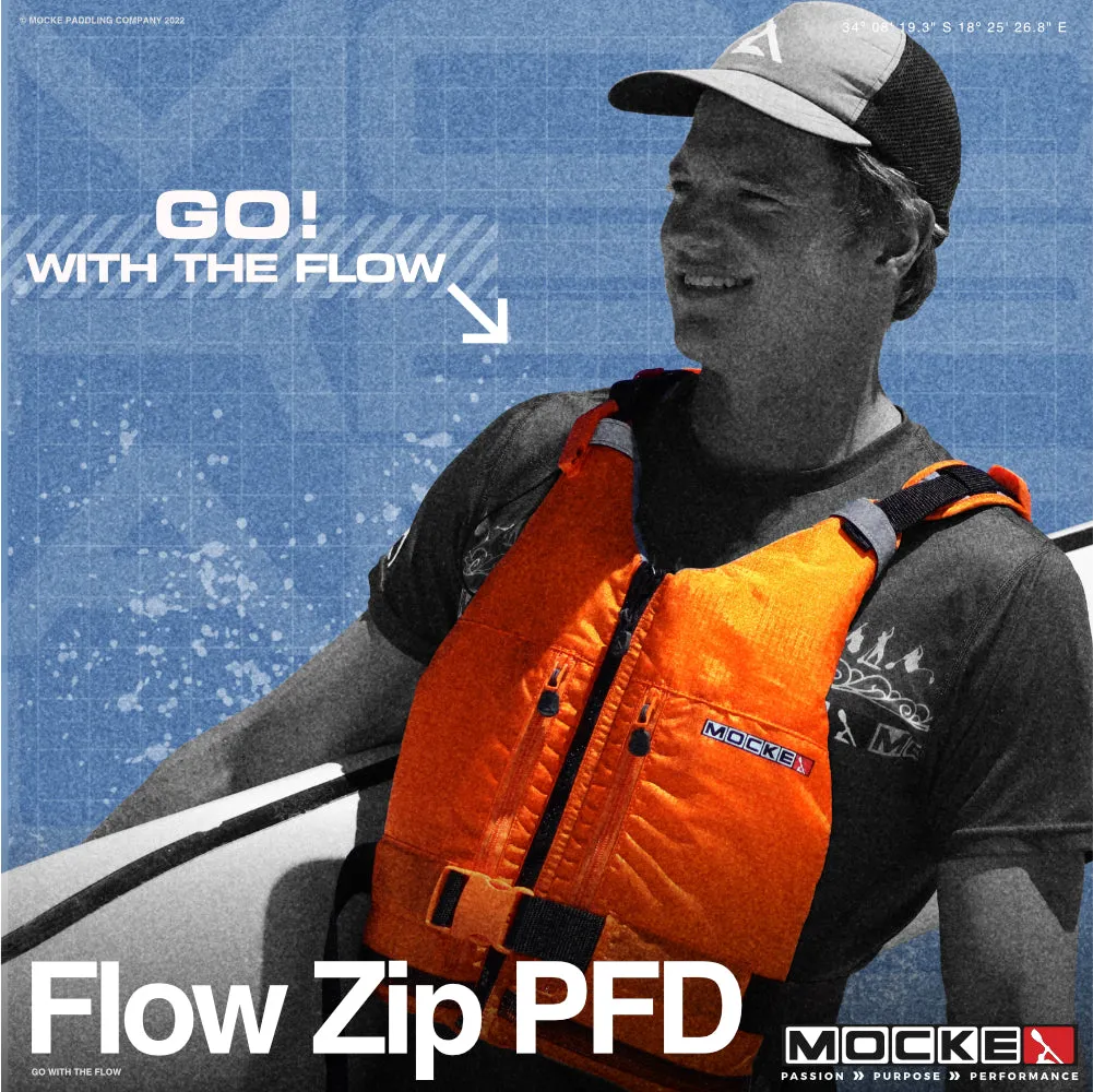 MOCKE Flow Zip PFD