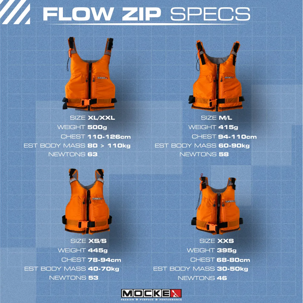 MOCKE Flow Zip PFD