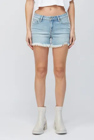 Mona Low Rise Shorts