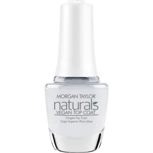 Morgan Taylor Naturals - Top Coat / 0.5 oz.