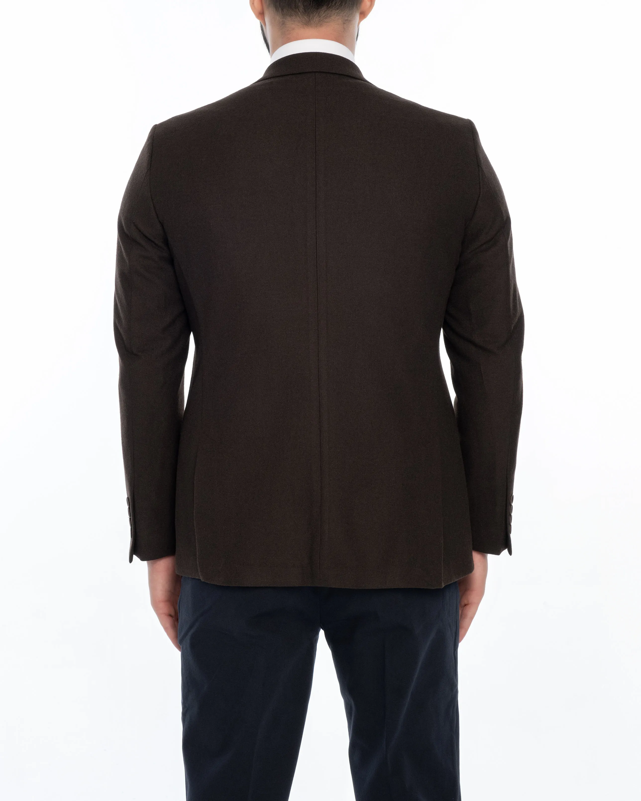MORRIS REGULAR FIT SOLID SPORT COAT