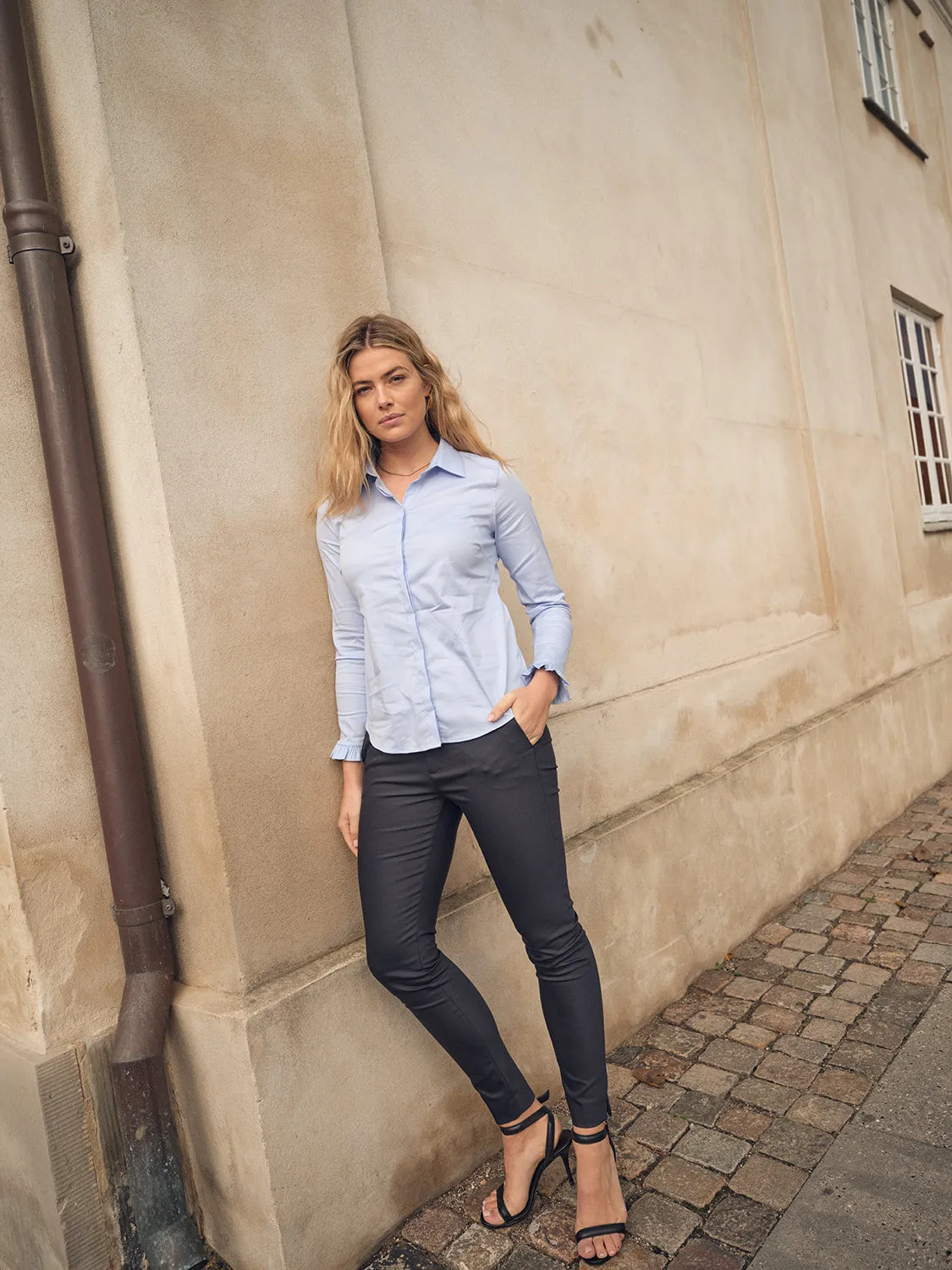 Mos Mosh Abbey Night Pant 118189