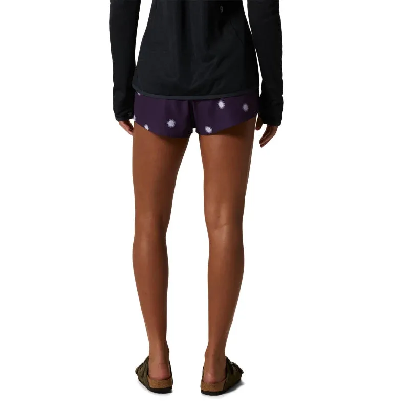Mountain Hardwear Shade Light Short Femmes