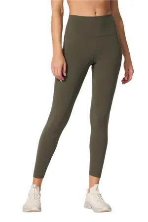 MPG Pants - Women's Velocity High-Rise Side Pocket Legging 26"