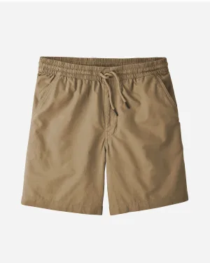 M's LW All-Wear Hemp Volley Shorts - Mojave Khaki