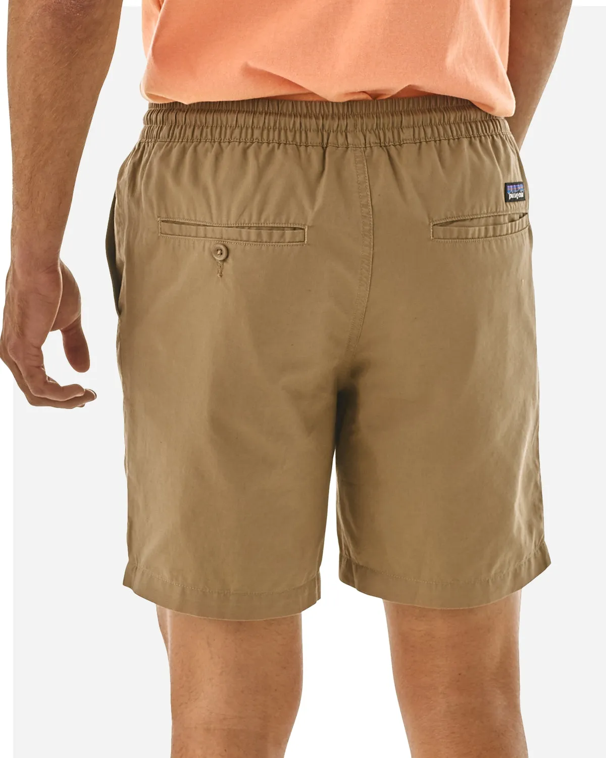 M's LW All-Wear Hemp Volley Shorts - Mojave Khaki