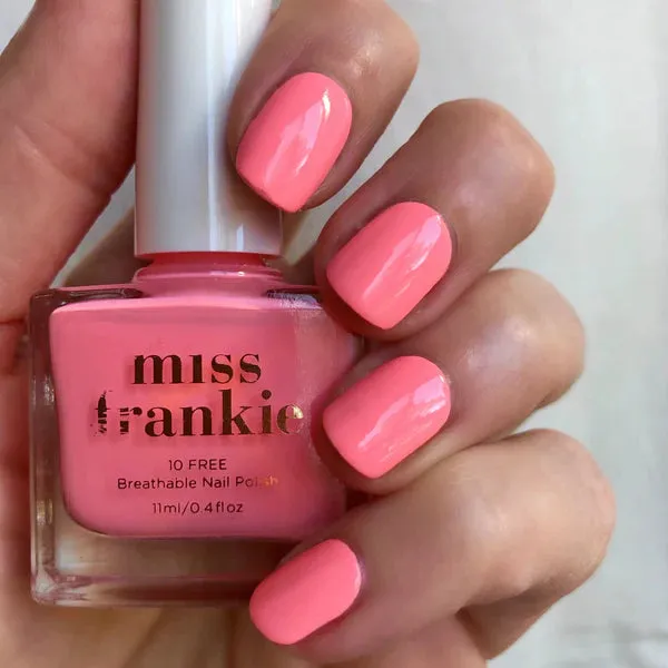 MY NEW CRUSH NAIL POLISH