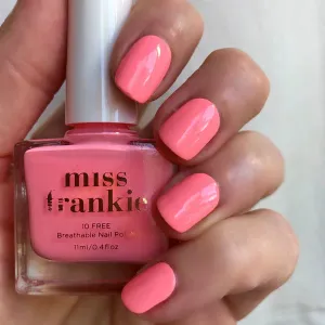 MY NEW CRUSH NAIL POLISH