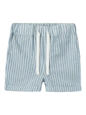 NAME IT | Mini Boy Stripe Shorts