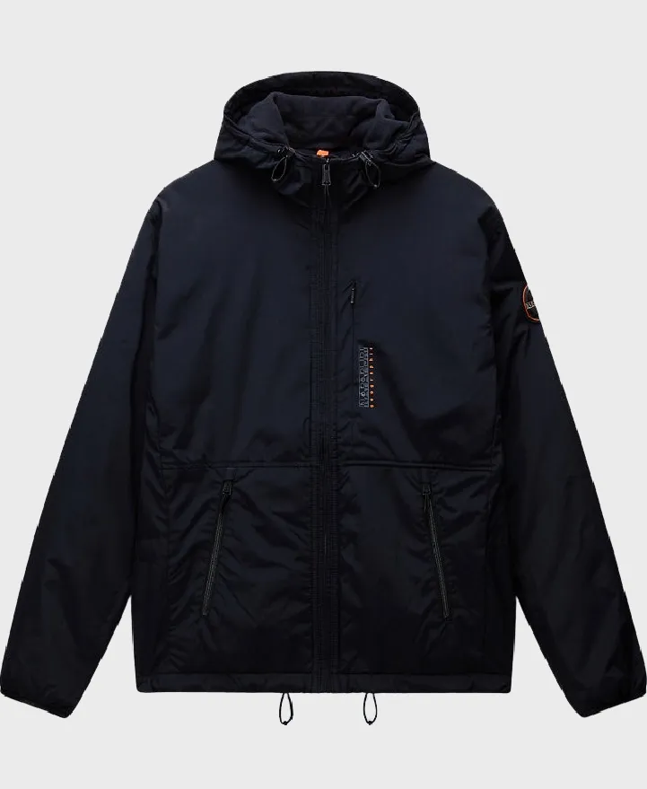 Napapijri Tundra Jacket Black