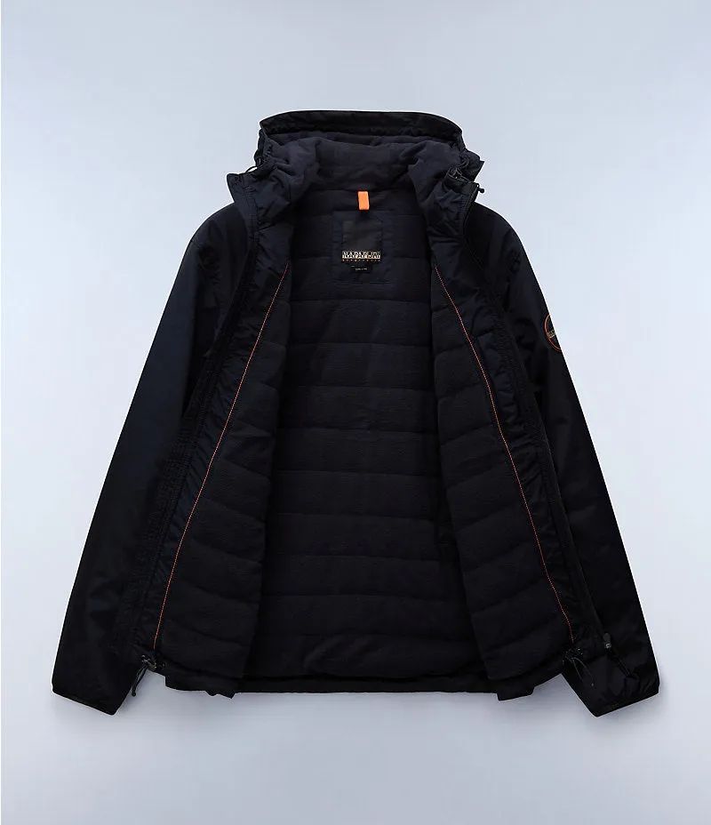 Napapijri Tundra Jacket Black