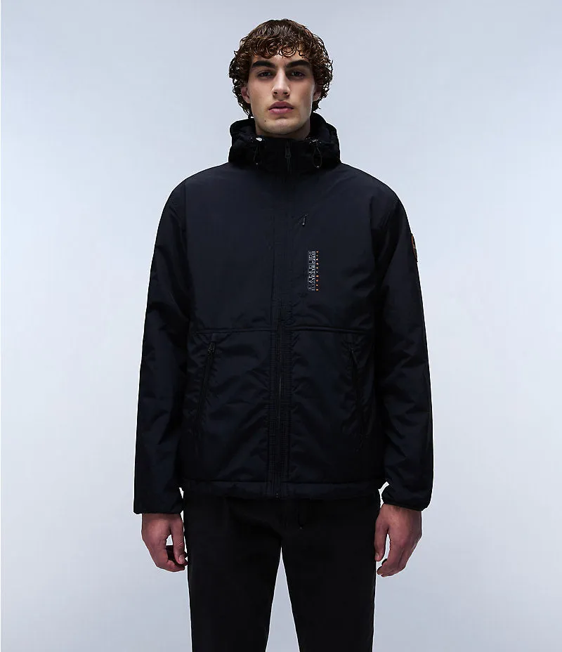 Napapijri Tundra Jacket Black