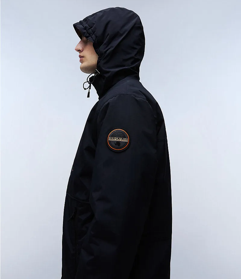 Napapijri Tundra Jacket Black
