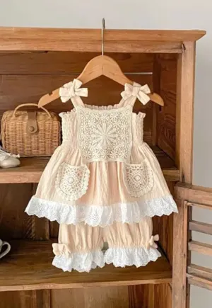 Neutral Sun Dress   Shorts