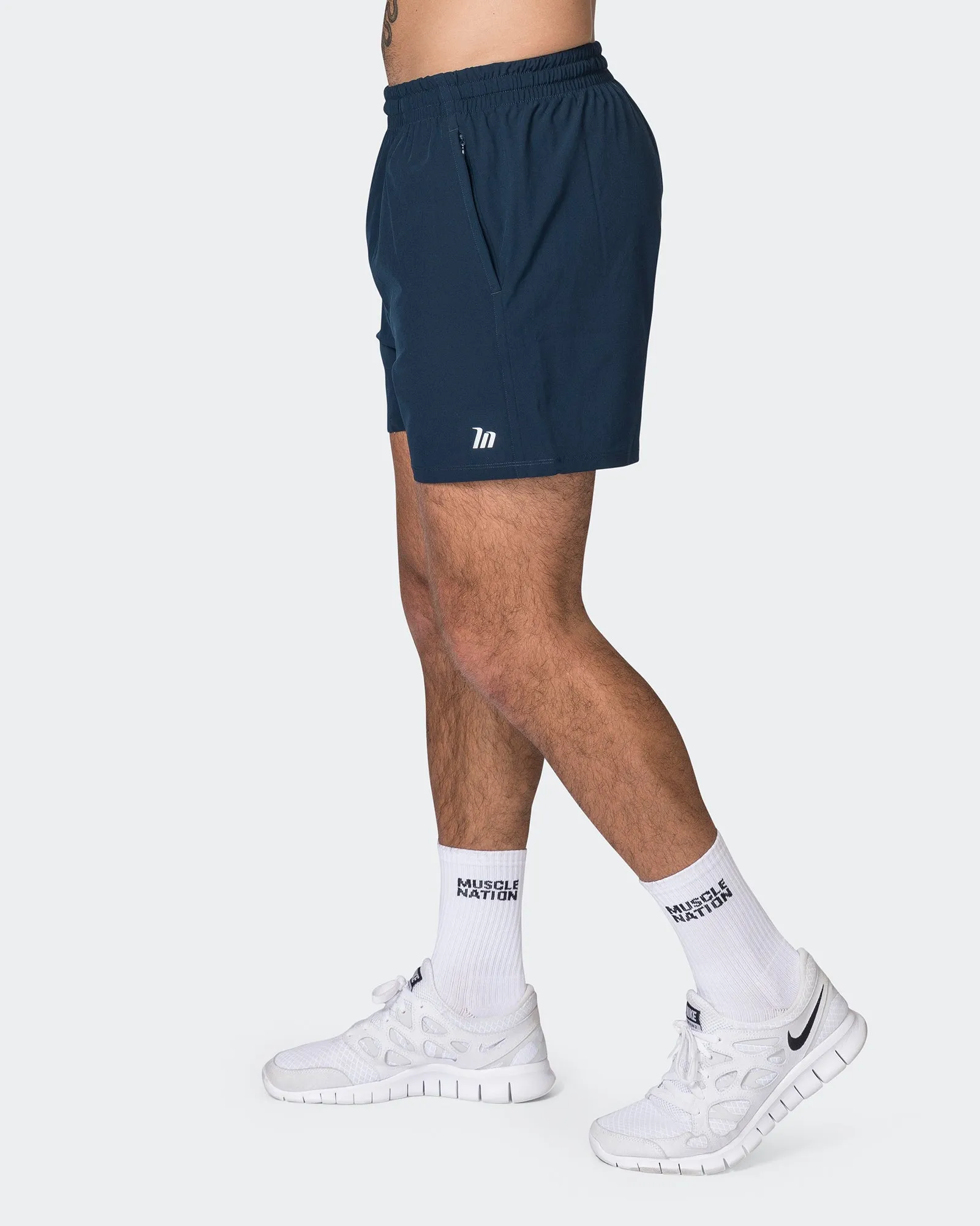 New Heights 4'' Shorts - Odyssey